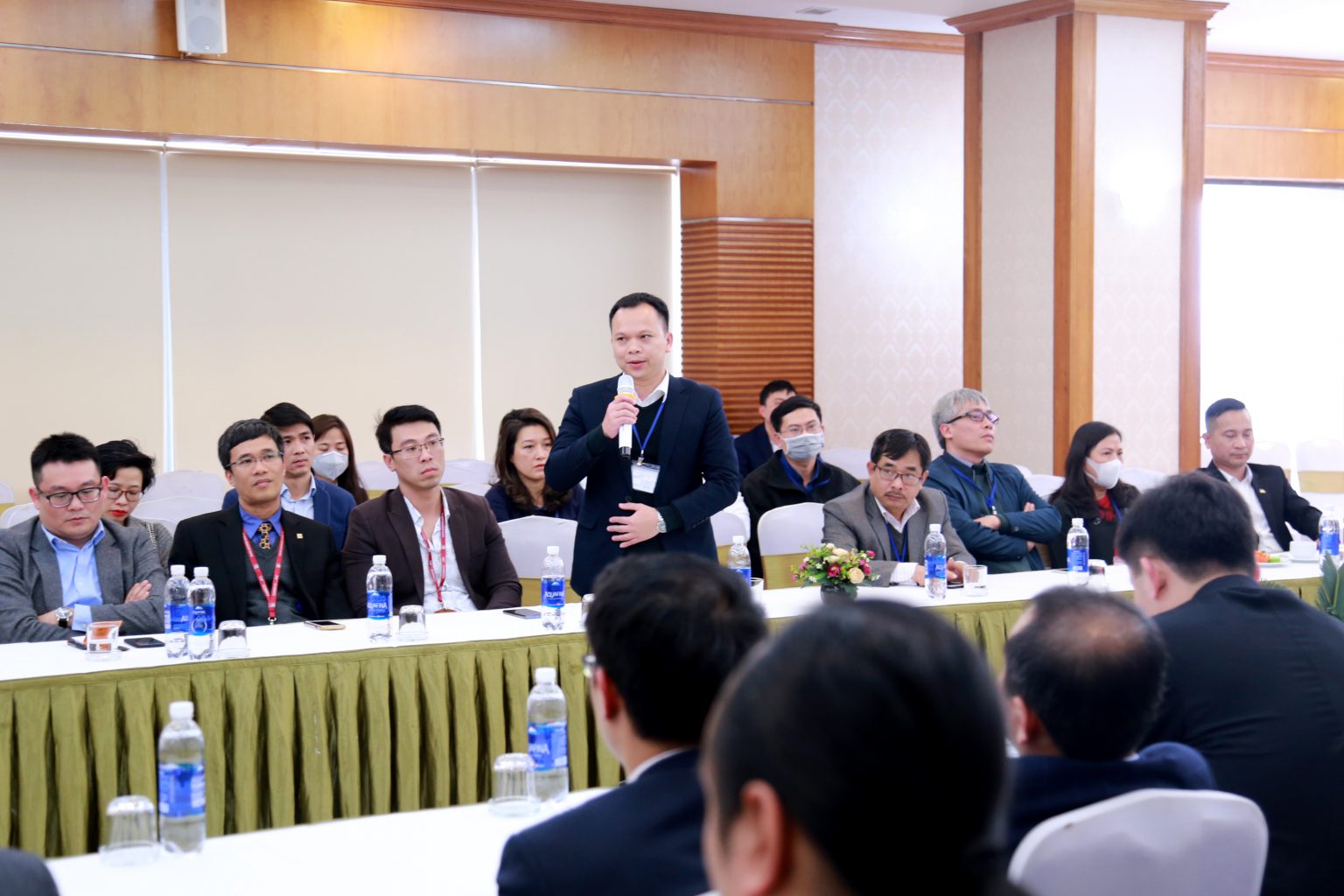 Tập đoàn Nam Cường tổ chức gặp gỡ các đối tác nhân dịp đầu xuân Canh Tý 2020