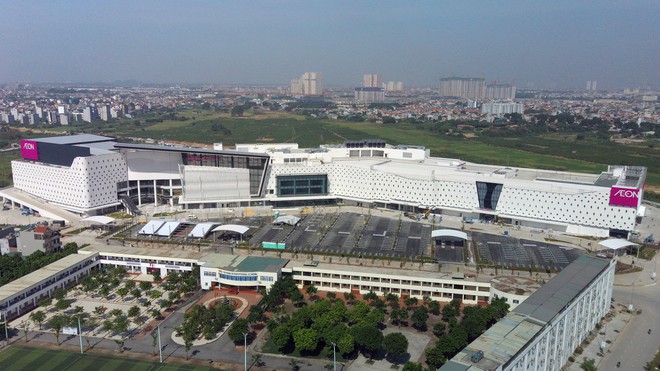 Trung tâm thương mại AEON Mall Hà Đông