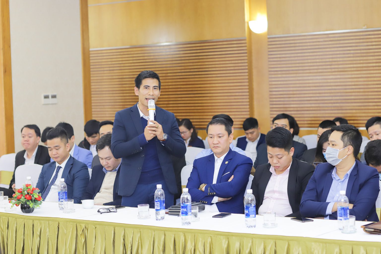Tập đoàn Nam Cường tổ chức gặp gỡ các đối tác nhân dịp đầu xuân Canh Tý 2020